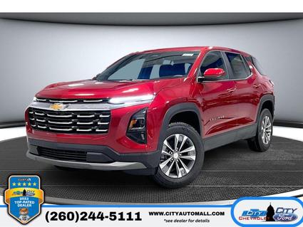 2026 Chevrolet Equinox Columbia City IN