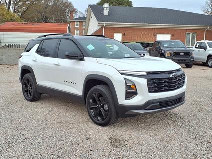 2026 Chevrolet Equinox Wendell NC