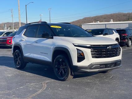 2026 Chevrolet Equinox Clinton TN