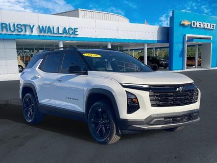 2026 Chevrolet Equinox Clinton TN