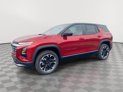 2026 Chevrolet Equinox Jefferson City TN