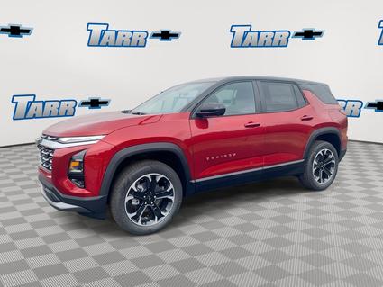 2026 Chevrolet Equinox Jefferson City TN