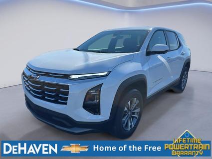2026 Chevrolet Equinox Fort Wayne IN
