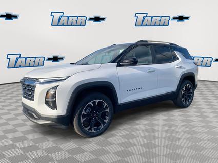 2026 Chevrolet Equinox Jefferson City TN