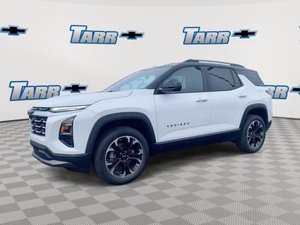 2026 Chevrolet Equinox Jefferson City TN