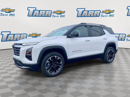 2026 Chevrolet Equinox Jefferson City TN