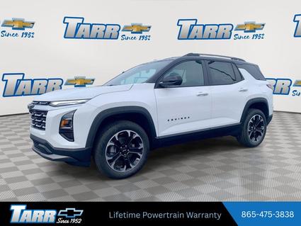 2026 Chevrolet Equinox Jefferson City TN