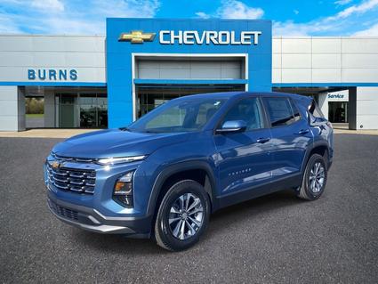 2026 Chevrolet Equinox Gaffney SC