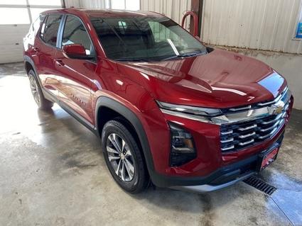 2026 Chevrolet Equinox Hazel Green WI