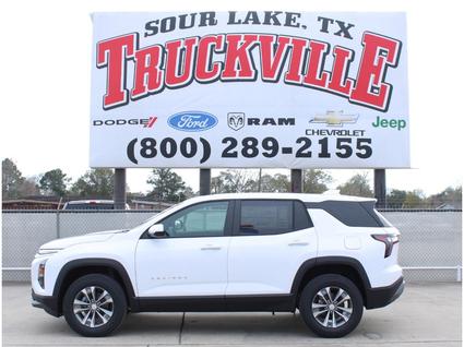 2026 Chevrolet Equinox Sour Lake TX