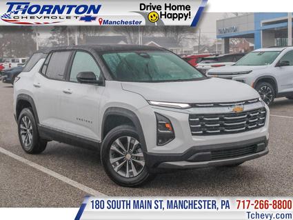 2026 Chevrolet Equinox Manchester PA
