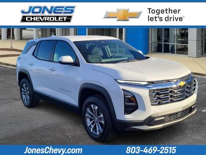 2026 Chevrolet Equinox Sumter SC