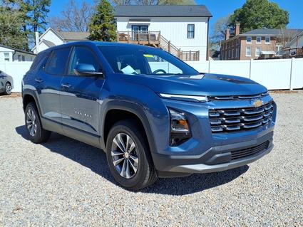 2026 Chevrolet Equinox Wendell NC
