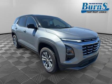 2026 Chevrolet Equinox Rock Hill SC