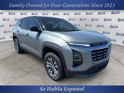 2026 Chevrolet Equinox Rock Hill SC