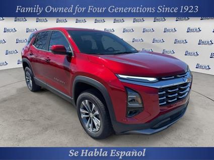 2026 Chevrolet Equinox Rock Hill SC