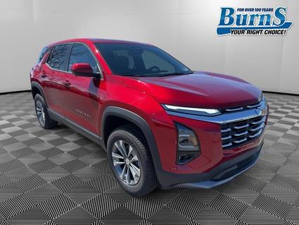 2026 Chevrolet Equinox Rock Hill SC