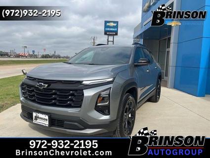 2026 Chevrolet Equinox Kaufman TX