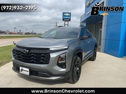 2026 Chevrolet Equinox Kaufman TX