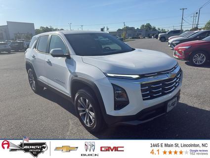 2026 Chevrolet Equinox Lincolnton NC