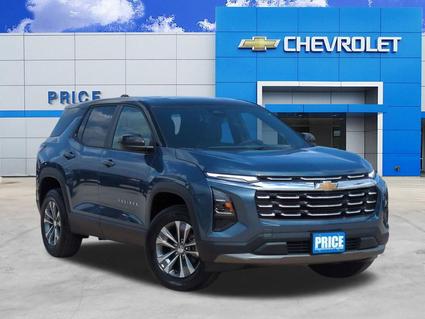 2026 Chevrolet Equinox Pleasanton TX