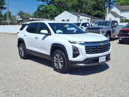 2026 Chevrolet Equinox Wendell NC