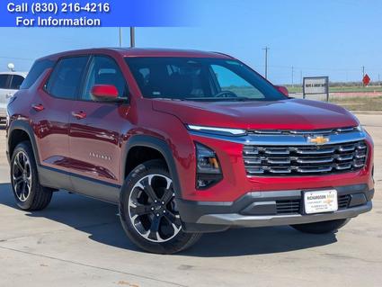 2026 Chevrolet Equinox Floresville TX