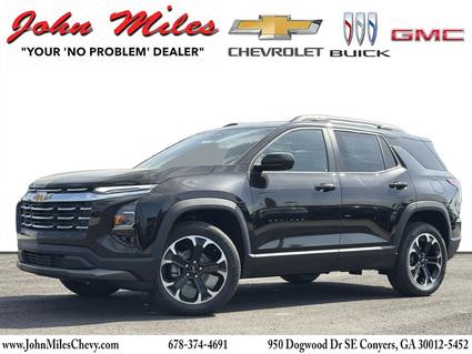 2026 Chevrolet Equinox Conyers GA