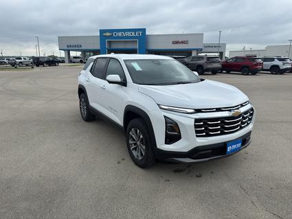 2026 Chevrolet Equinox Early TX