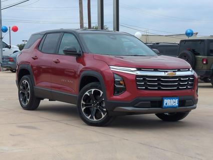 2026 Chevrolet Equinox Pleasanton TX