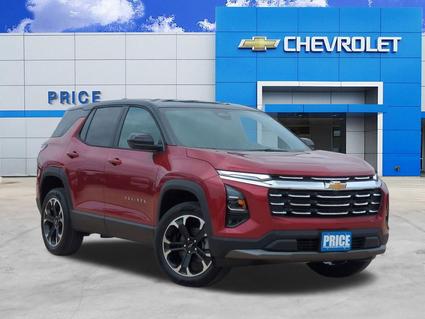 2026 Chevrolet Equinox Pleasanton TX