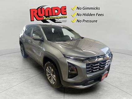 2026 Chevrolet Equinox Hazel Green WI