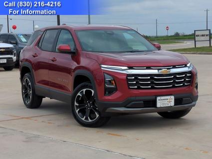 2026 Chevrolet Equinox Floresville TX