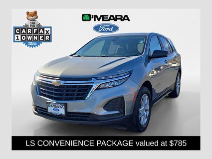 2023 Chevrolet Equinox Denver CO