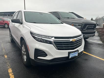 2023 Chevrolet Equinox Spokane WA