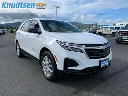 2023 Chevrolet Equinox Post Falls ID