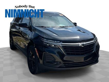 2024 Chevrolet Equinox Jacksonville FL