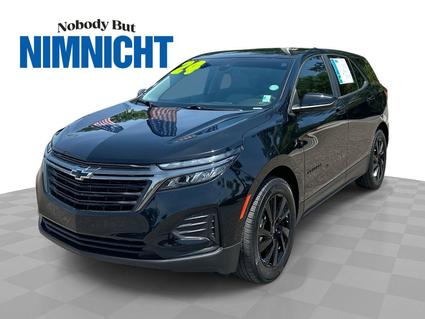 2024 Chevrolet Equinox Jacksonville FL
