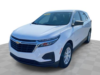 2024 Chevrolet Equinox Sumter SC
