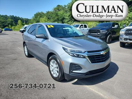 2024 Chevrolet Equinox Cullman AL