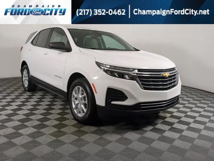 2024 Chevrolet Equinox Champaign IL