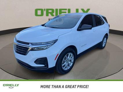 2024 Chevrolet Equinox Tucson AZ
