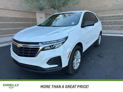 2024 Chevrolet Equinox Tucson AZ