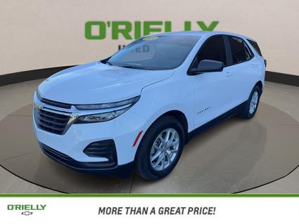 2024 Chevrolet Equinox Tucson AZ