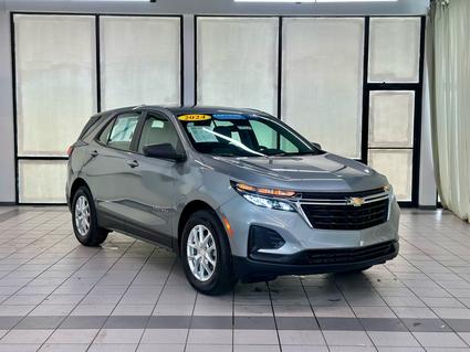 2024 Chevrolet Equinox Demotte IN