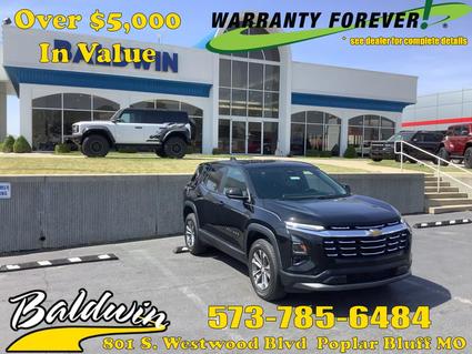 2025 Chevrolet Equinox Poplar Bluff MO