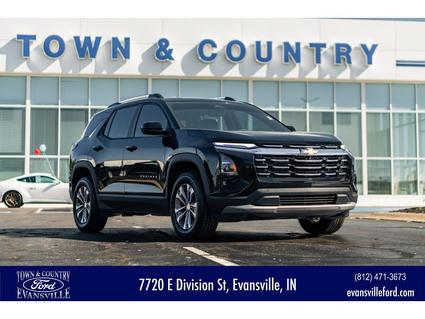 2025 Chevrolet Equinox Evansville IN
