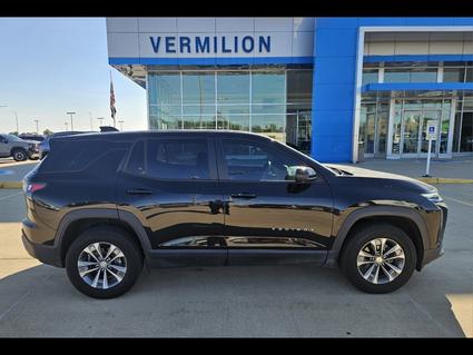 2025 Chevrolet Equinox Tilton IL