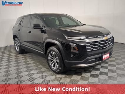 2025 Chevrolet Equinox Tilton IL