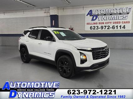 2025 Chevrolet Equinox Sun City AZ